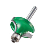 Trend 12.7mm radius x 19.1mm Cut Rounding Over Cutter C079X1/4TC