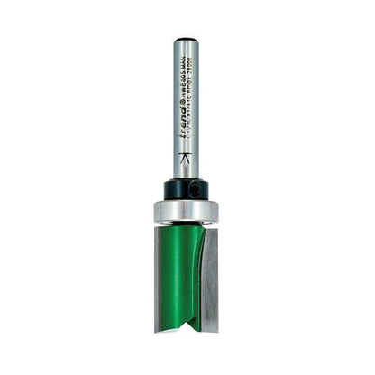 Trend 1/4" 15.9mm Dia. x 25mm Cut Template Profile Cutter C121CX1/4TC