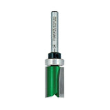 Trend 1/4" 15.9mm Dia. x 25mm Cut Template Profile Cutter C121CX1/4TC