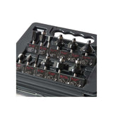 Trend 1/4" 12 Piece 1/4in shank TCT Router Cutter Set SET/SS8X1/4TC