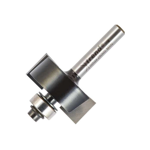 Trend 1/4" 12 Piece 1/4in shank TCT Router Cutter Set SET/SS8X1/4TC