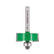 Trend 1/4" 35mm Dia. x 12.7mm Cut Self Guided Rebater C040X1/4TC