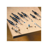 Trend 1/4" Snappy TC Counterbore 9.5mm SNAP/CB/1TC