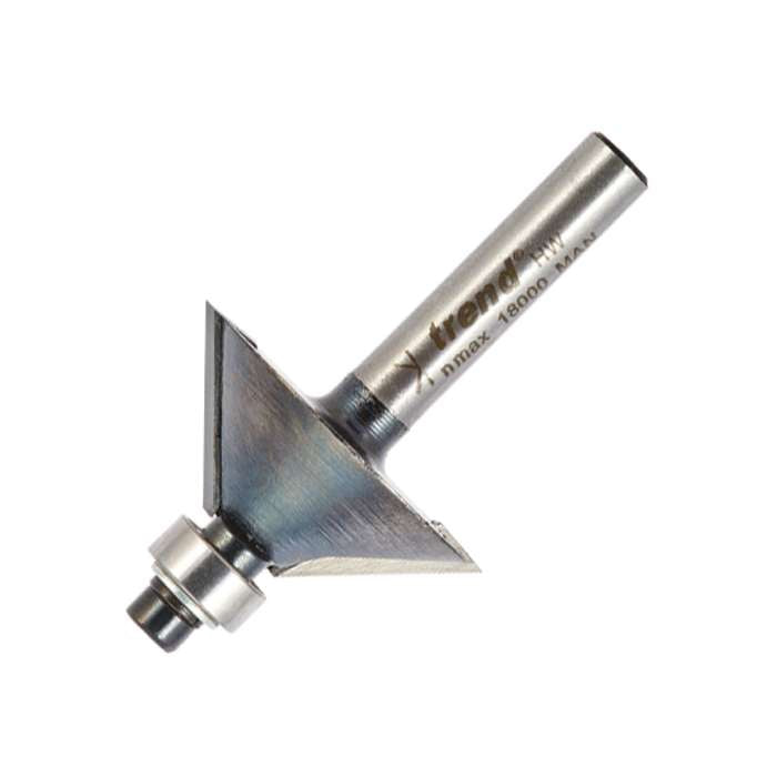 Trend 1/4" Starter Cutter Set 24 Piece SET/SS24X1/4TC