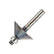 Trend 1/4" Starter Cutter Set 24 Piece SET/SS24X1/4TC