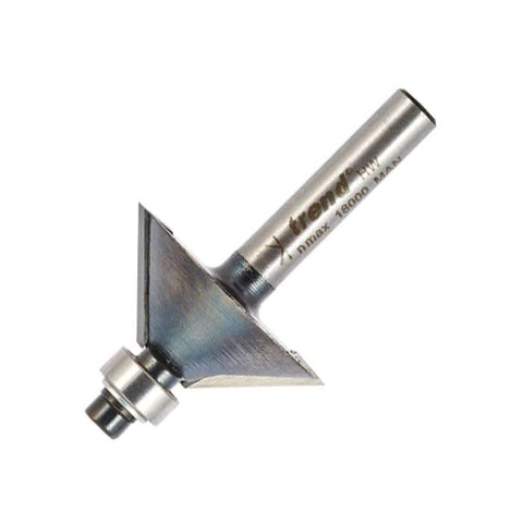 Trend 1/4" Starter Cutter Set 24 Piece SET/SS24X1/4TC