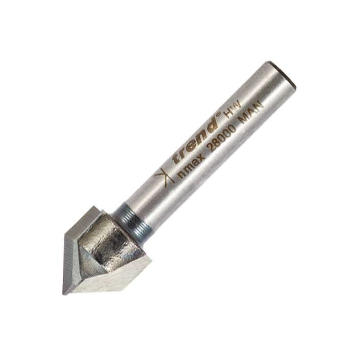 Trend 1/4" Starter Cutter Set 24 Piece SET/SS24X1/4TC