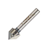 Trend 1/4" Starter Cutter Set 24 Piece SET/SS24X1/4TC