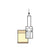 Trend 1/4" 12.7mm Dia. x 9.5mm Cut Template Profile Cutter C121BX1/4TC