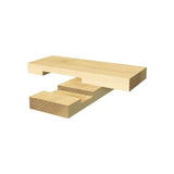 Trend 1/4" Two Flute Cutter 10mm 3/61X1/4TC