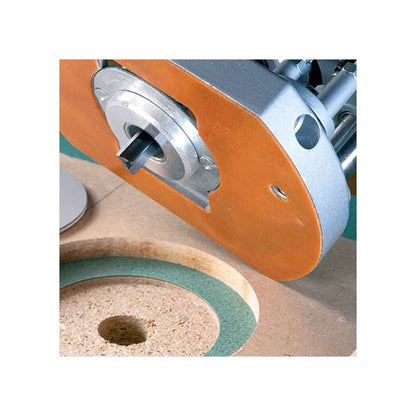 Trend 1/4" Two Flute Cutter 10mm 3/6X1/4TC