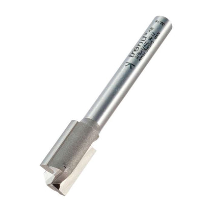 Trend 1/4" Two Flute Cutter 12mm 3/8LX1/4TC