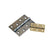 Trend 1/4" Two Flute Cutter 12mm 3/8LX1/4TC