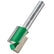 Trend 1/4" Two Flute Straight Cutter 15.9mm Dia. x 19.1mm Cut C025X1/4TC