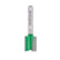 Trend 1/4" Two Flute Straight Cutter 15.9mm Dia. x 19.1mm Cut C025X1/4TC