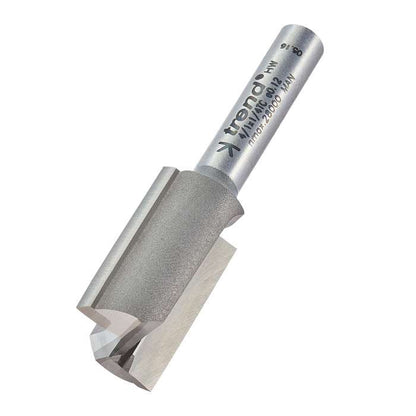 Trend 1/4" Two Flute Cutter 15mm 4/1X1/4TC
