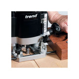 Trend 1/4" Two Flute Cutter 15mm 4/1X1/4TC