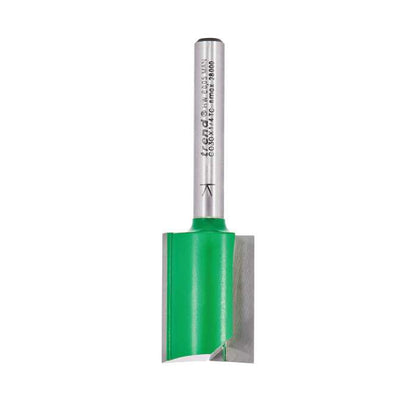 Trend 1/4" Two Flute Straight Cutter 20.0mm Dia. x 20mm Cut C030AX1/4TC