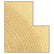 Trend 1/4" Two Flute Cutter 25.4mm 4/08X1/4TC