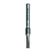Trend 1/4" Two Flute Straight Cutter 5mm Dia. x 16mm Cut C004X1/4TC