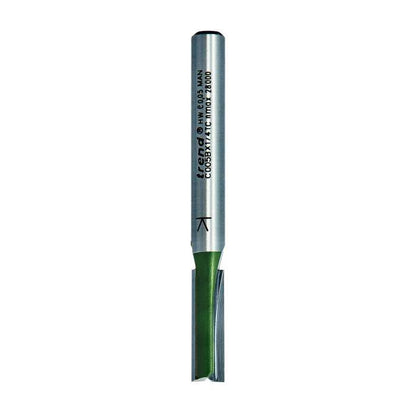 Trend 1/4" Two Flute Cutter 6mm C005BX1/4TC