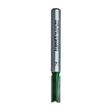 Trend 1/4" Two Flute Straight Cutter 6mm Dia. x 16mm Cut C005X1/4TC