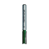 Trend 1/4" Two Flute Straight Cutter 7.1mm Dia. x 19.1mm Cut C009X1/4TC