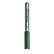 Trend 1/4" Two Flute Straight Cutter 7.9mm Dia. x 25.4mm Cut C012X1/4TC