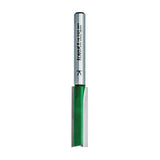 Trend 1/4" Two Flute Straight Cutter 9.5mm Dia. x 31.8mm Cut C015X1/4TC