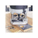 TREND 105/35X1/2TC HINGE SINKING MACHINE BIT 35MM DIAMETER X 1/2 SHANK