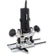 Trend T4ELK 1/4" Variable Speed Router 110V 850W c/w Kitbox