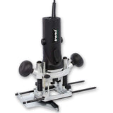 Trend T4ELK 1/4" Variable Speed Router 110V 850W c/w Kitbox