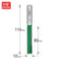 Trend 12mm Dia. x 63mm Two Flute Straight Cutter for use with Trend Lock Jigs C172X1/2TC