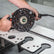 Trend 180mm Universal Plunge Router Sub-Base UNIBASE/180