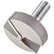 TREND 18/20X1/2TC PANEL BEVEL CUTTER 50MM DIAMETER