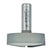 TREND 18/20X1/2TC PANEL BEVEL CUTTER 50MM DIAMETER