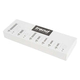 Trend 180mm Universal Plunge Router Sub-Base UNIBASE/180