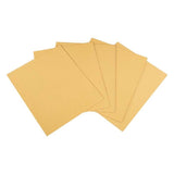 Trend 230 x 280mm 120 Grit Aluminium Oxide Sanding Sheets, 5 AB/S230/120A