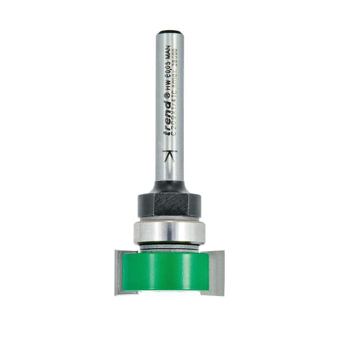 Trend 10mm Cut x 24mm Dia. Intumescent Cutter C209X1/4TC