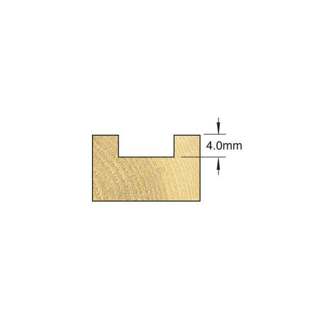 Trend 15mm Cut x 24mm Dia. Intumescent Cutter C220X1/4TC