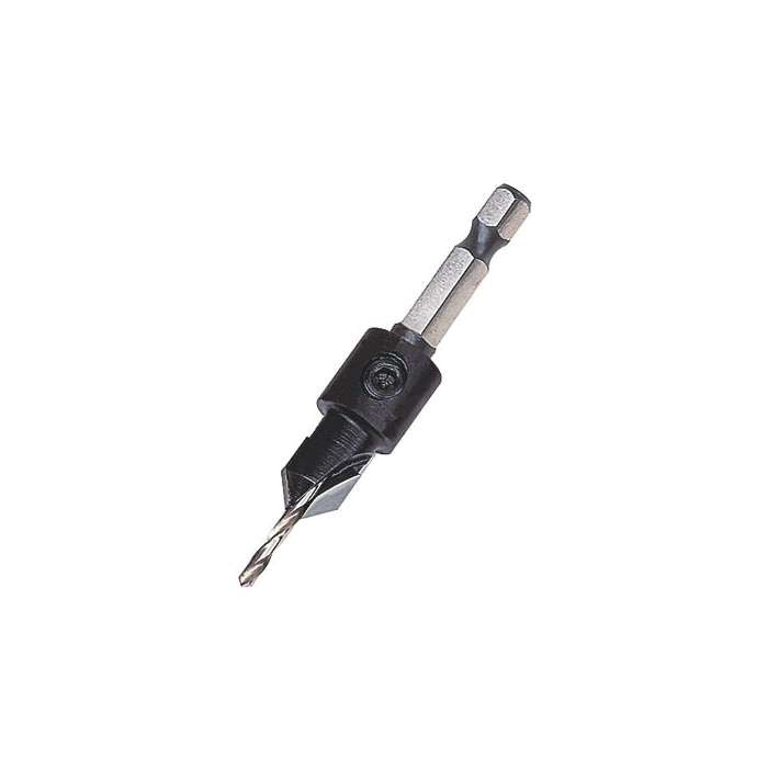 Trend Snappy TC Drill Countersink 1/8 (3.2mm) Drill SNAP/CS/10TC