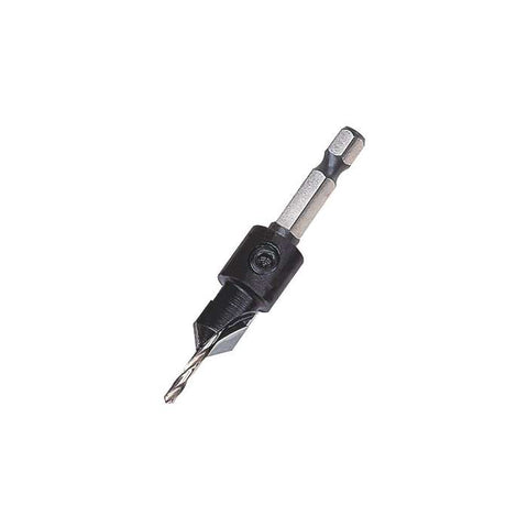 Trend Snappy TC Drill Countersink 1/8 (3.2mm) Drill SNAP/CS/10TC