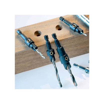 Trend Snappy TC Drill Countersink 1/8 (3.2mm) Drill SNAP/CS/10TC