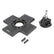 Trend 35mm Concealed Hinge Jig CAB/JIG/B