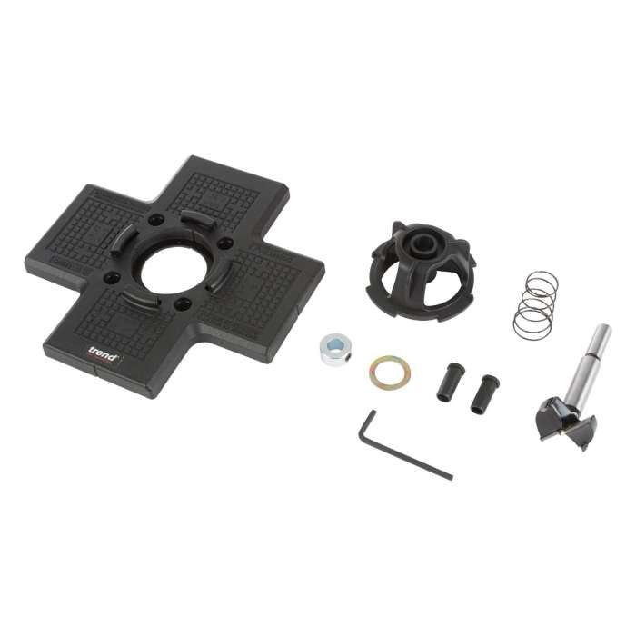 Trend 35mm Concealed Hinge Jig CAB/JIG/B