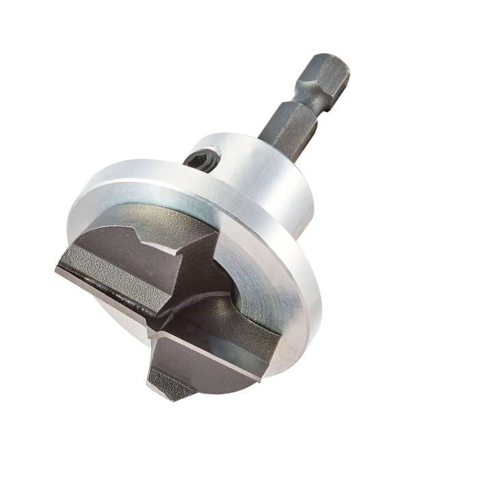 Trend Snappy 35mm machine bit w/depth stop SNAP/MB/35DS