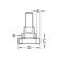 Trend 10mm Cut x 40mm Dia. Intumescent Cutter C208X1/2TC