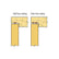 Trend 10mm Cut x 40mm Dia. Intumescent Cutter C208X1/2TC