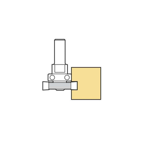 Trend 10mm Cut x 40mm Dia. Intumescent Cutter C208X1/2TC