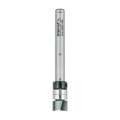 Trend 46/900X1/4TC - Guided profiler 9.5mm dia x 6mm cut